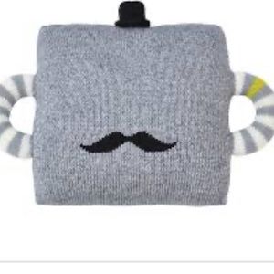 New Anthropologie Blabla Hold Me Tight Pillow